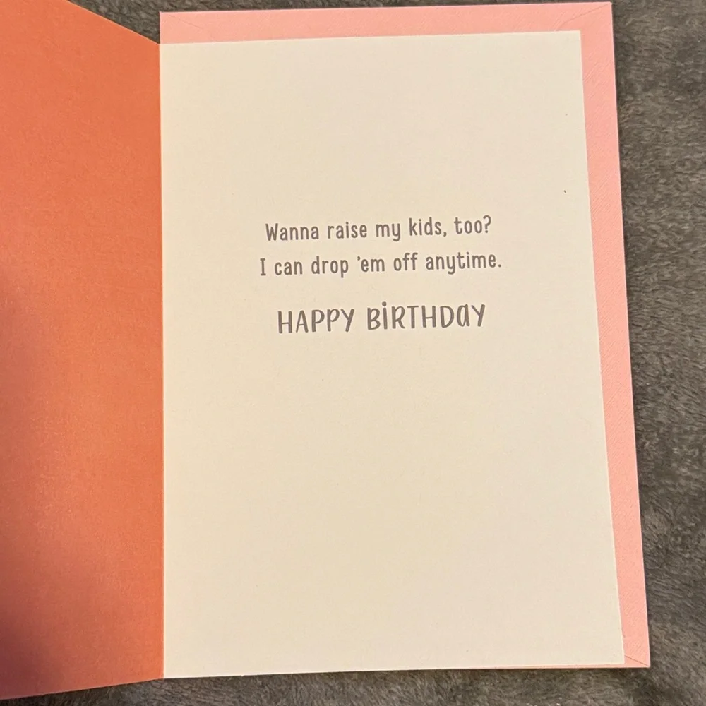 🌻 Bundle of 2 Hallmark and Shoebox Funny and Sweet Birthday Cards NWT